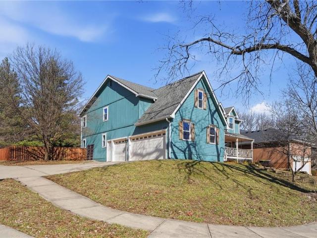 House for sale in Kansas City, Missouri