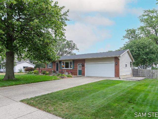 House for sale in Hudsonville, Michigan