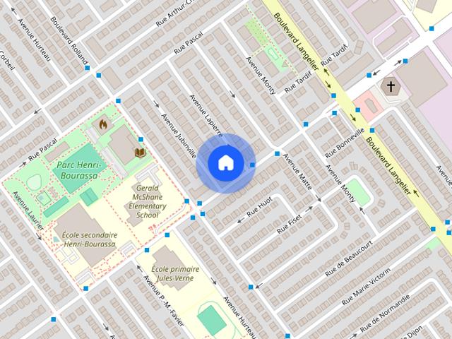 Apartment for rent in Montréal-Nord, Montréal