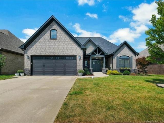 House for sale in Jeffersonville, Indiana