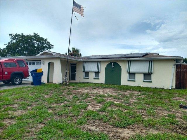 House for sale in New Port Richey, Florida