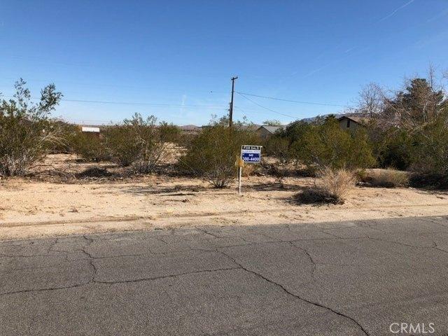 Land for sale in Twentynine Palms, San Bernardino County