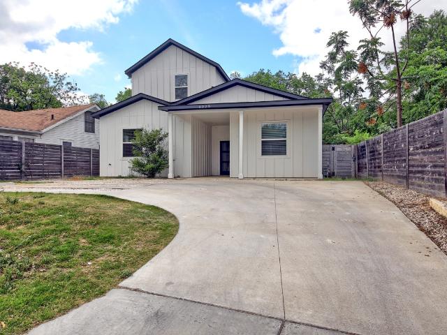 Property for rent in Austin, Texas