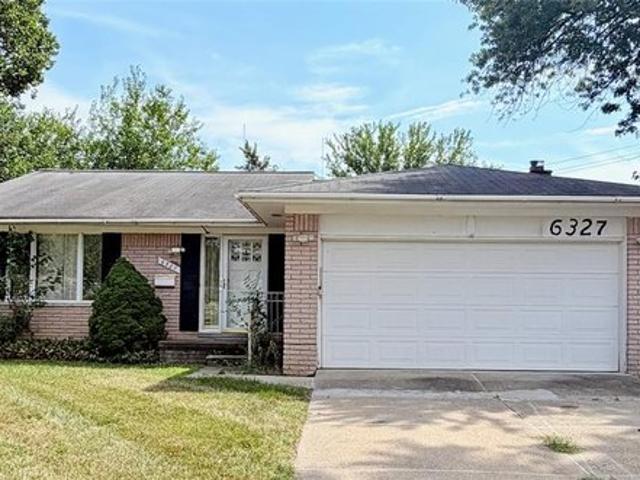 House for sale in Westland, Michigan