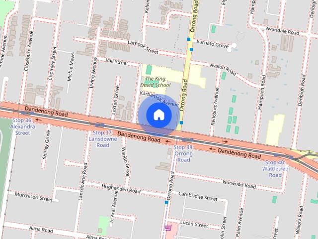 Apartment for rent in Prahran, Melbourne