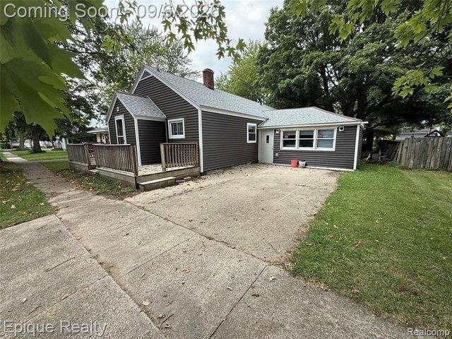 House for sale in Tuscola, Michigan