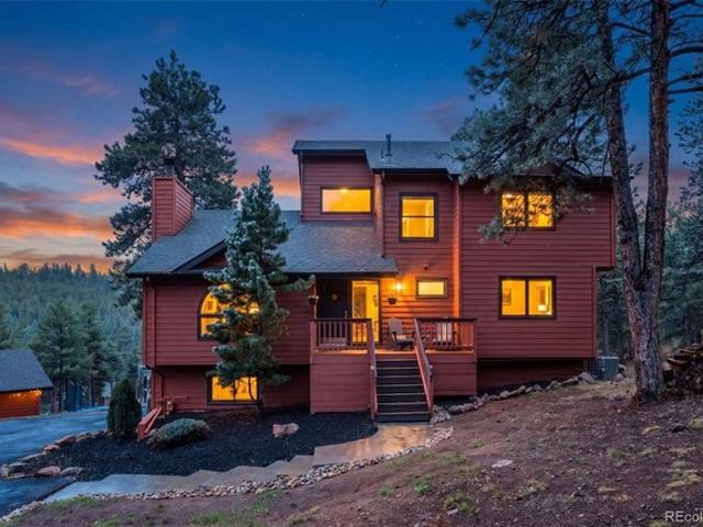House for sale in Evergreen, Colorado