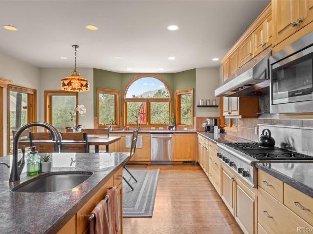House for sale in Evergreen, Colorado