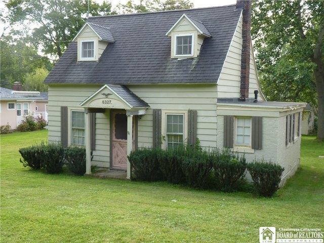 House for sale in Ashville, New York
