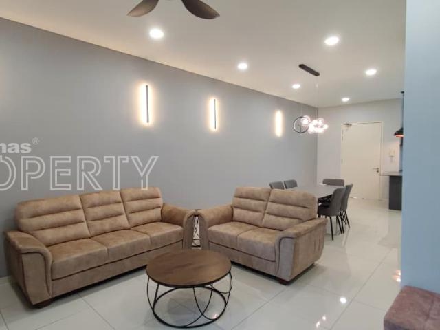 Apartment for rent in Petaling, Alam Impian