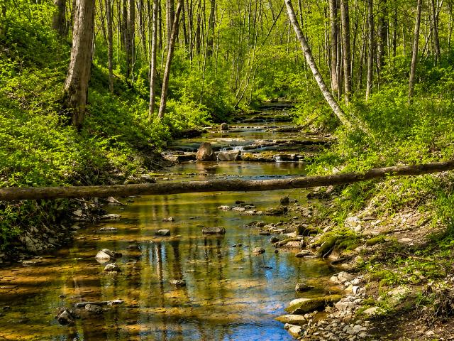 Land for sale in Connersville, Indiana