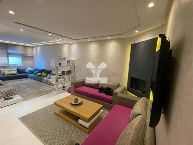 Appartement vente à Anfa, Gharb-Chrarda-Beni Hssen