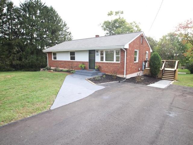 House for sale in Roanoke, Virginia