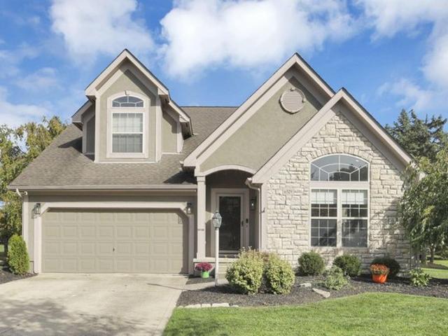 House for sale in Dublin, Ohio