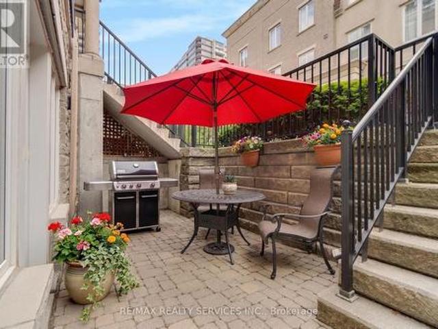 Townhouse for rent in Woburn, Ontario