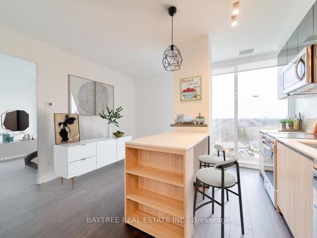 Condo for rent in York Centre, Toronto