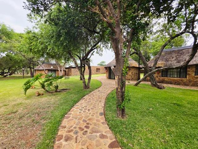 Farm for sale in Limpopo