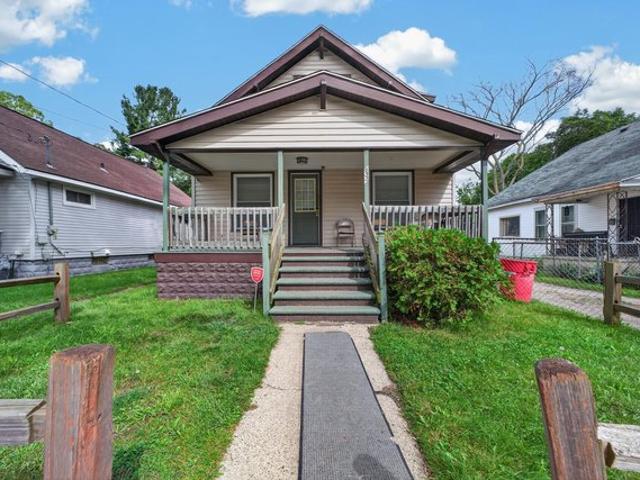 House for sale in Muskegon, Michigan