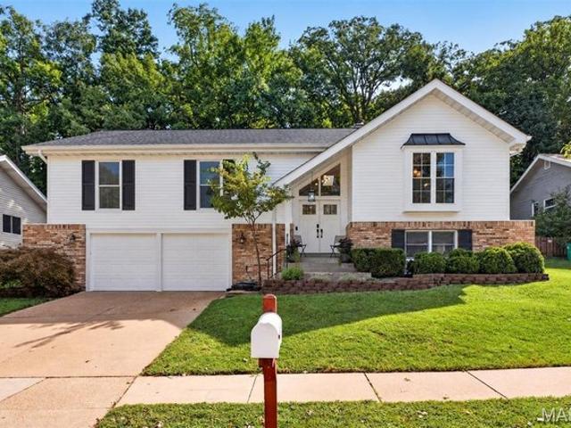 House for sale in Ballwin, Missouri