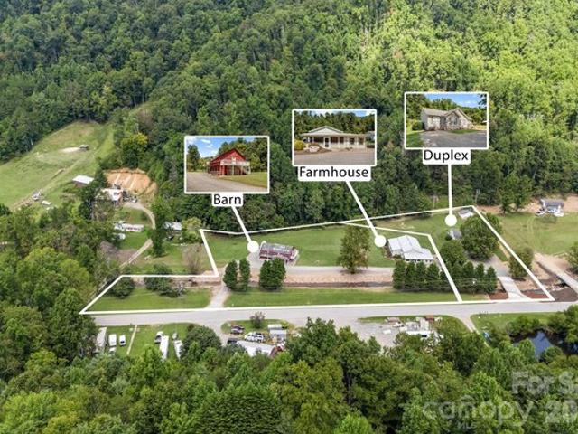 House for sale in Barnardsville, Buncombe County