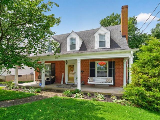 House for sale in Harrodsburg, Kentucky