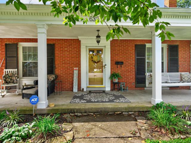 House for sale in Harrodsburg, Kentucky