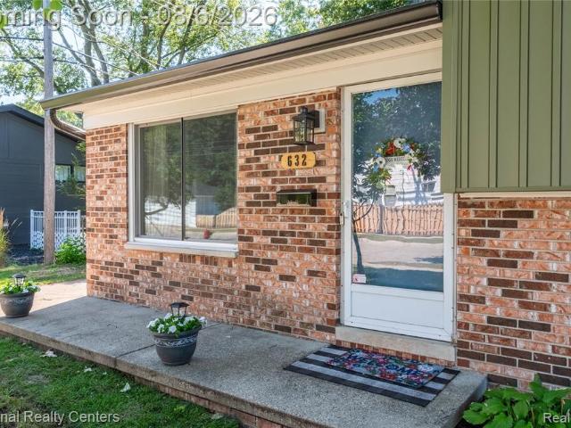 House for sale in Clawson, Michigan