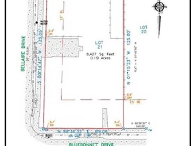 Land for sale in Hurst, Texas