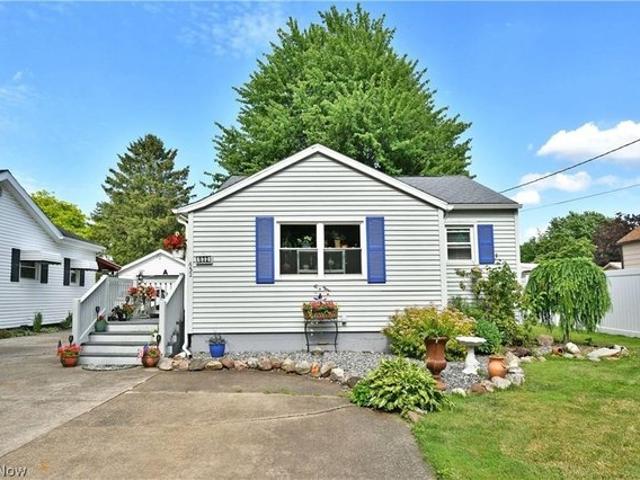 House for sale in Conneaut, Ohio