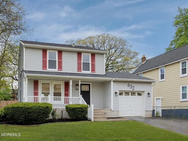 House for sale in Monmouth, New Jersey
