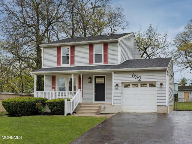 House for sale in Monmouth, New Jersey