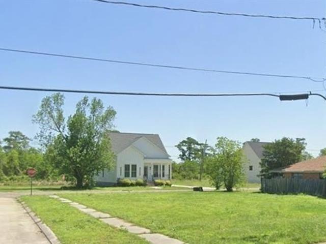 Land for sale in Arabi, Louisiana