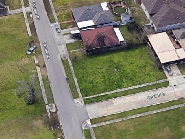 Land for sale in Arabi, Louisiana