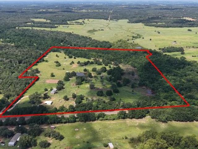 Farm for sale in Milam, Texas