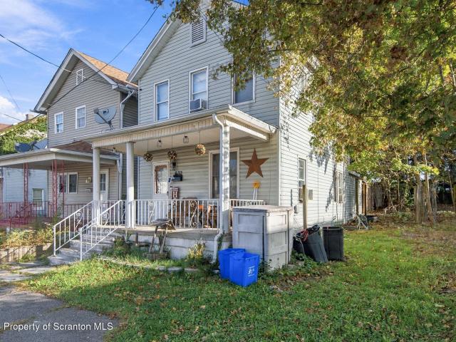 House for sale in Olyphant, Lackawanna County