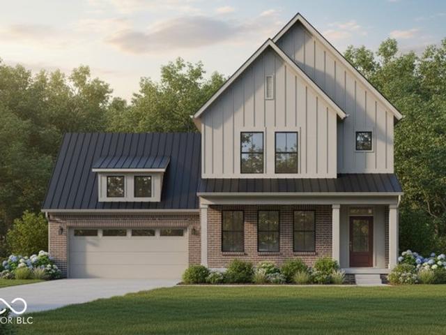 House for sale in Carmel, Indiana