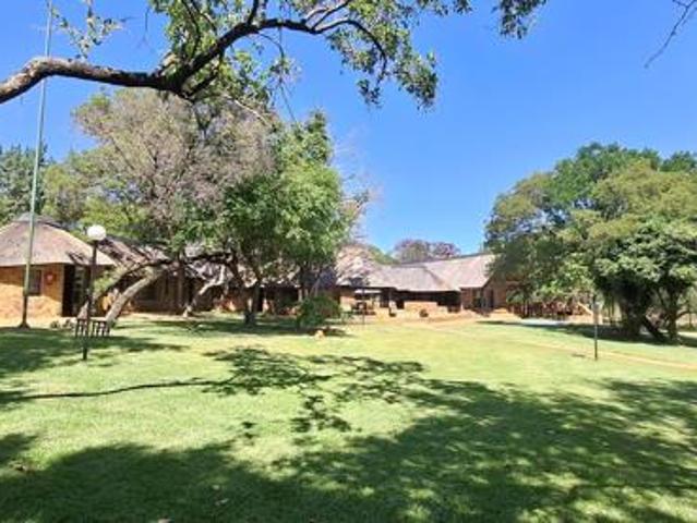 Farm for sale in Limpopo