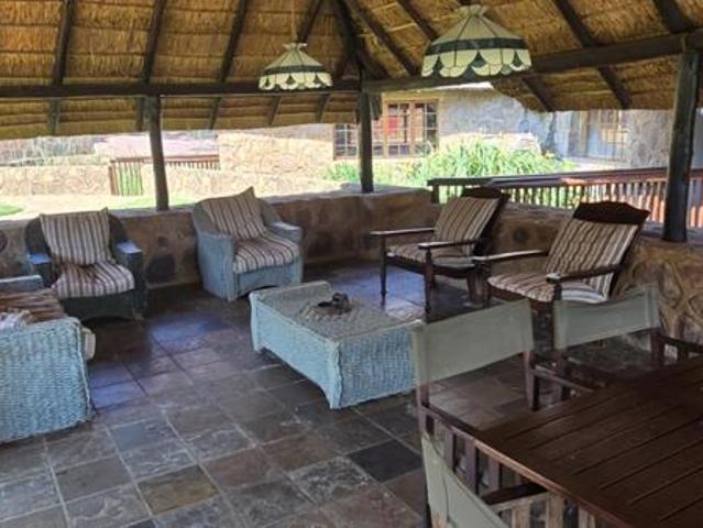 Farm for sale in Limpopo