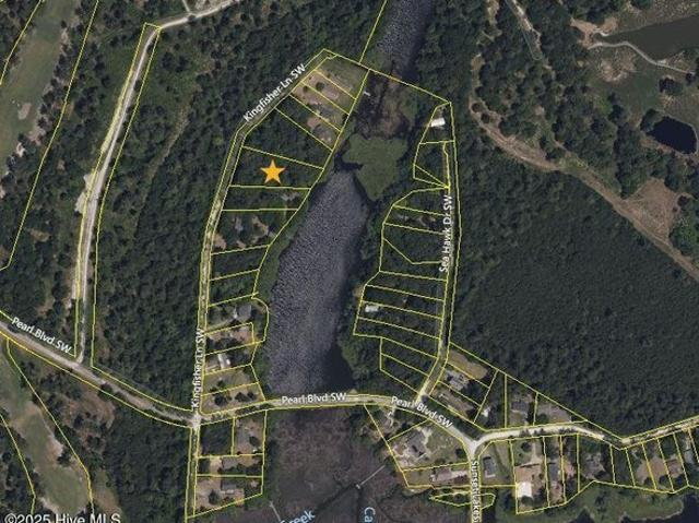 Land for sale in Sunset Beach, North Carolina