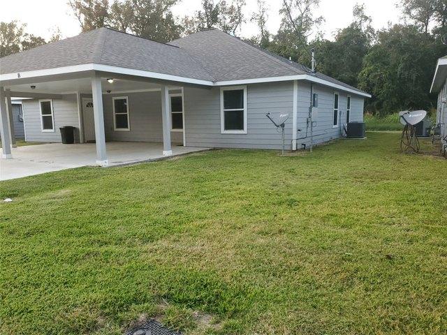 House for sale in Liberty, Texas
