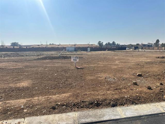 Land for sale in Ekurhuleni, Gauteng