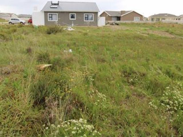 Land for sale in Cape St Francis, Eastern Cape