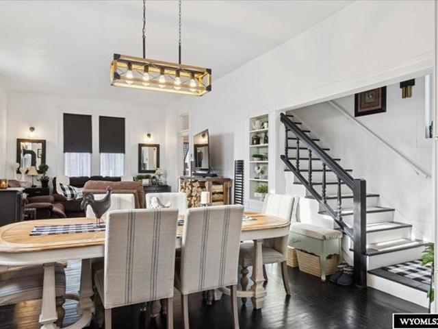 House for sale in Wyoming
