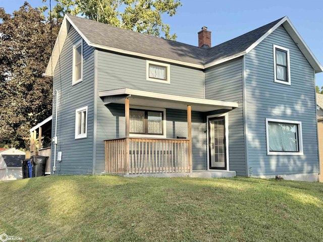 House for sale in Ottumwa, Iowa