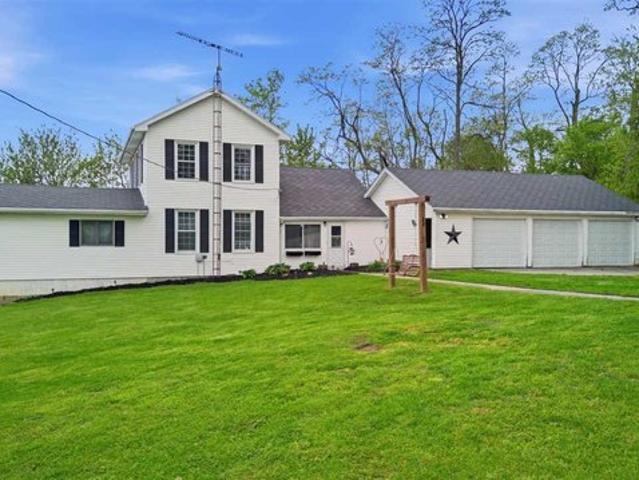 House for sale in Connersville, Indiana