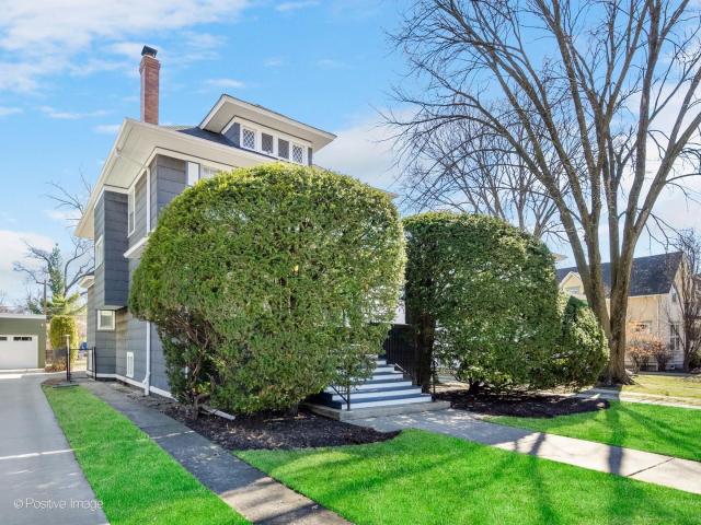House for sale in Oak Park, Illinois