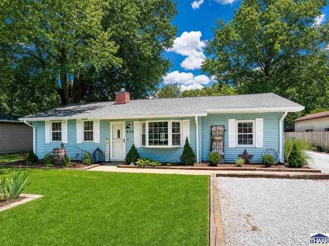 House for sale in Terre Haute, Indiana