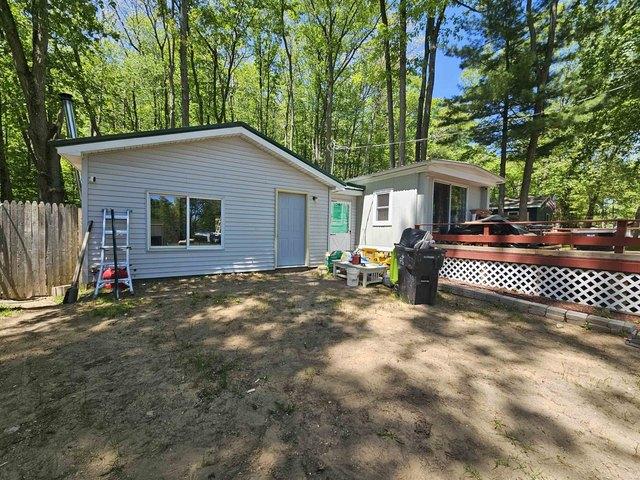 House for sale in Clare, Michigan