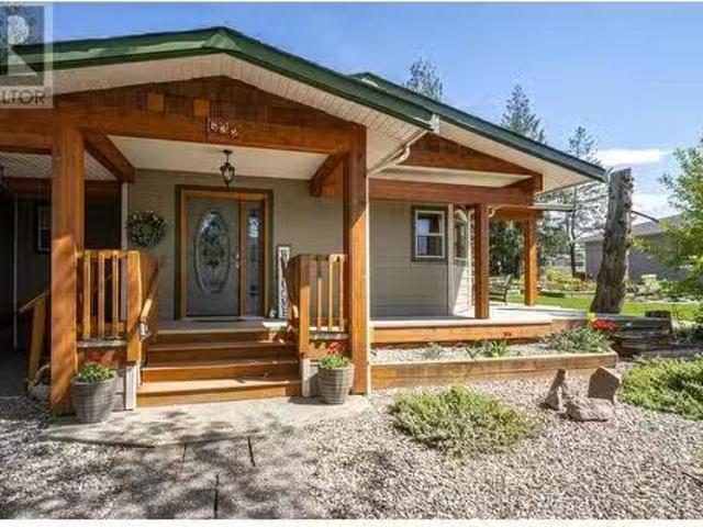 House for sale in British Columbia