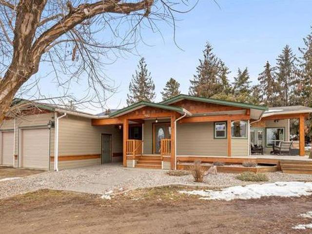 House for sale in Vernon, British Columbia